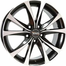 Tech Line TL734 6.5x17/5x114.3 ET 50 Dia 64.1 BDM