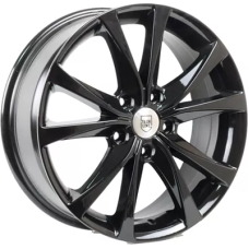 Tech Line TL734 6.5x17/5x114.3 ET 50 Dia 64.1 BL