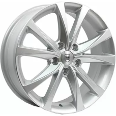 Tech Line TL734 6.5x17/5x114.3 ET 50 Dia 67.1 silver