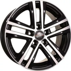 Tech Line TL745 7.5x17/5x114.3 ET 45 Dia 60.1 BD