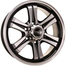 Tech Line TL772 7x17/5x114.3 ET 45 Dia 67.1 BD