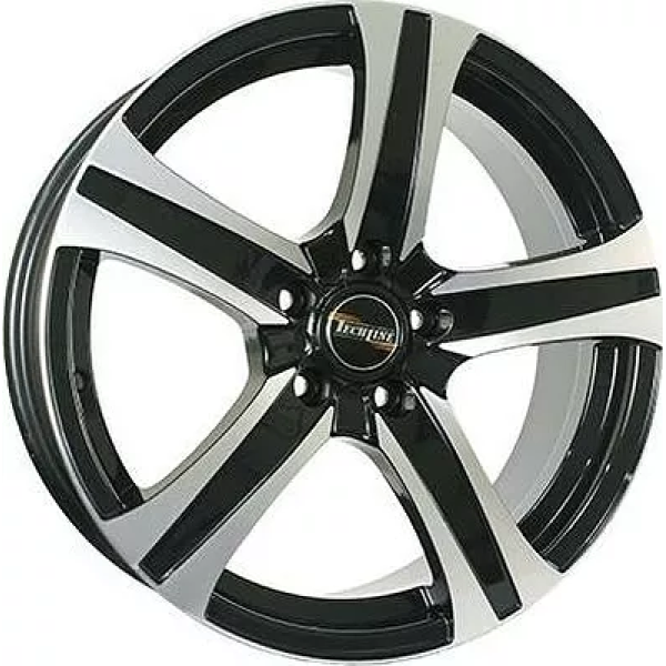 Tech Line TL801 7.5x18/5x114.3 ET 36 Dia 67.1
