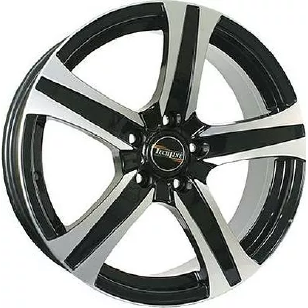 Tech Line TL801 7.5x18/5x114.3 ET 36 Dia 67.1