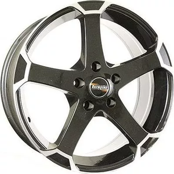 Tech Line TL802 8x18/5x108 ET 55 Dia 63.4