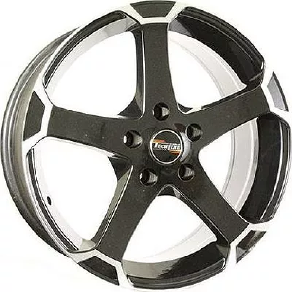 Tech Line TL802 8x18/5x108 ET 55 Dia 63.4