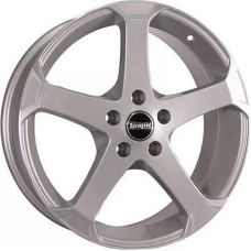 Tech Line TL802 8x18/5x114.3 ET 40 Dia 67.1 silver