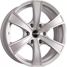 Tech Line TL803 8x18/6x114.3 ET 25 Dia 67.1 silver