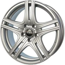 Tech Line TL810 8x18/5x114.3 ET 40 Dia 67.1 silver