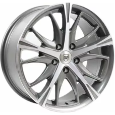 Tech Line TL811 8x18/5x112 ET 25 Dia 66.6 GRD