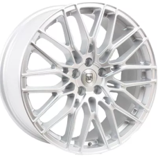 Tech Line TL901 8x19/5x108 ET 45 Dia 63.4 silver