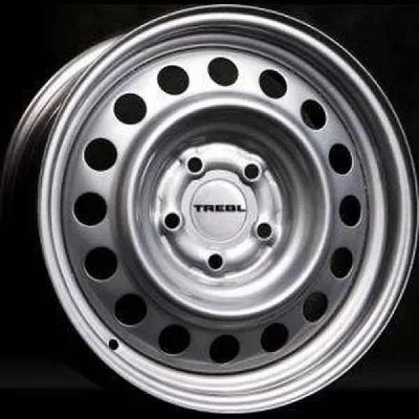 Trebl 2121 5x16/5x139.7 ET 58 Dia 98.6 silver