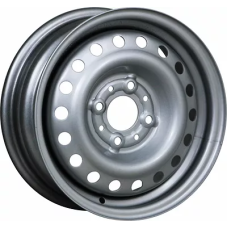 Trebl 42B35C 5x13/4x98 ET 35 Dia 60.1 silver