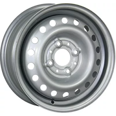 Trebl 4375 5x13/4x100 ET 46 Dia 54.1 Silver