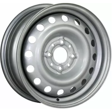 Trebl 5210T 5x14/5x100 ET 35 Dia 57.1 silver