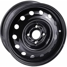 Trebl 53B35B 5.5x14/4x98 ET 35 Dia 58.6 black
