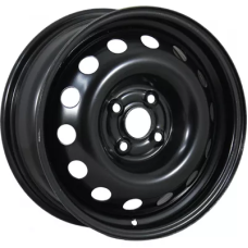 Trebl 53C45D 5.5x14/4x108 ET 45 Dia 57.1 black
