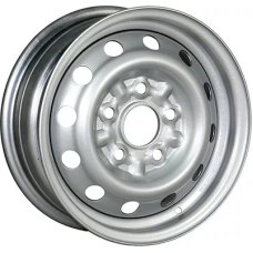 Trebl 6085 5.5x14/5x120 ET 40 Dia 67.1 Silver