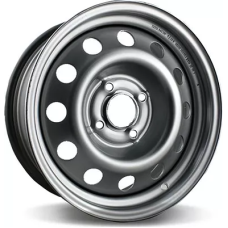 Trebl 64C18F 6x15/4x108 ET 18 Dia 65.1 silver