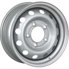 Trebl 64G48L 6x15/5x139.7 ET 48 Dia 98.6 black