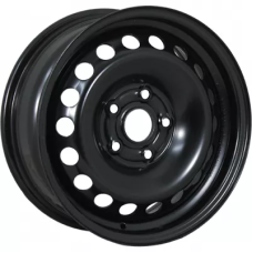 Trebl 64I45D 6x15/5x112 ET 45 Dia 57.1 black