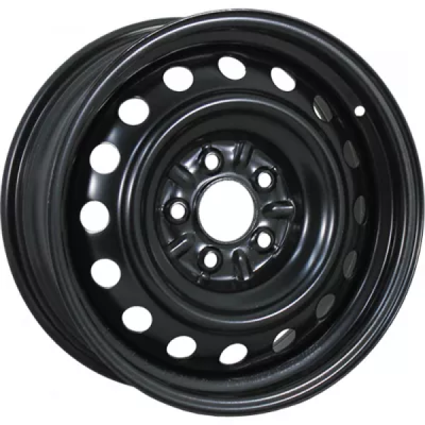 Trebl 64J40H 6x15/5x114.3 ET 40 Dia 67.1 black