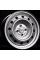 Trebl 6515 5.5x14/4x100 ET 39 Dia 56.6 Black