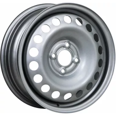 Trebl 6775T 5.5x15/4x100 ET 45 Dia 60.1 silver