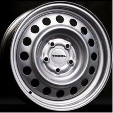 Trebl 7223 6x15/5x114.3 ET 50 Dia 67.1 silver
