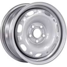 Trebl 7250T 6x14/5x100 ET 37 Dia 57.1 silver