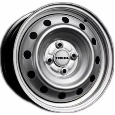 Trebl 7755T 6x15/5x112 ET 43 Dia 57.1 silver