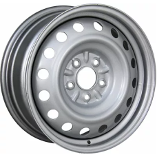 Trebl 7855T 6.5x16/5x114.3 ET 40 Dia 66.1 silver