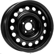 Trebl 7860T 6.5x16/4x108 ET 26 Dia 65.1 Black
