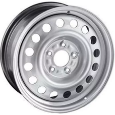 Trebl 7970 6x15/4x114.3 ET 49 Dia 56.6 SILVER