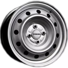 Trebl 8125 6x15/4x114.3 ET 46 Dia 67.1 silver