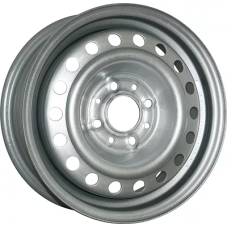 Trebl 8265 7x17/5x114.3 ET 41 Dia 67.1 Silver