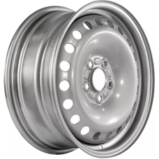 Trebl 8325_P 6.5x16/5x108 ET 50 Dia 63.3 Silver