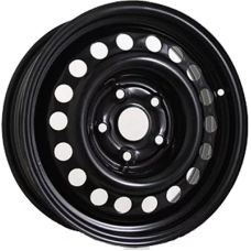 Trebl 8325T 6.5x16/5x108 ET 50 Dia 63.3 Black