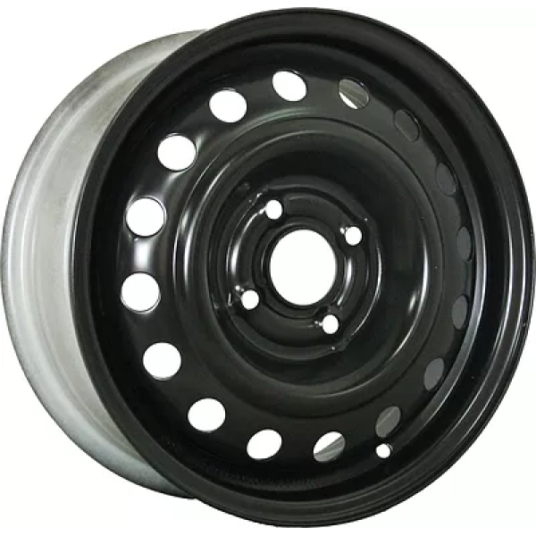 Trebl 8667 6.5x16/5x112 ET 46 Dia 57.1 Black