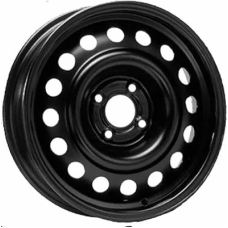Trebl 8667T 6.5x16/5x112 ET 46 Dia 57.1 black