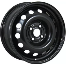 Trebl 8756T_P 6.5x16/5x114.3 ET 45 Dia 67.1 Black
