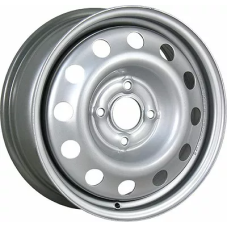 Trebl 8873 6.5x16/5x114.3 ET 50 Dia 66.1 Silver