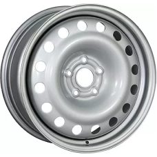 Trebl 9053 6.5x16/5x120 ET 62 Dia 65.1 silver