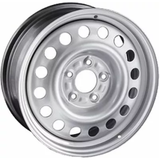 Trebl 9118T 6.5x16/5x160 ET 60 Dia 65 Silver