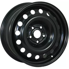 Trebl 9228 6.5x16/5x114.3 ET 46 Dia 67.1 black