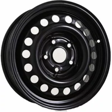 Trebl 9305T 6.5x16/5x108 ET 44 Dia 65.1 Black