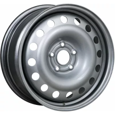 Trebl 9312T 7x17/5x114.3 ET 50 Dia 64.1 silver