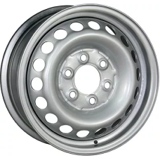 Trebl 9487 6.5x16/6x130 ET 62 Dia 84.1 Silver