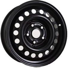 Trebl 9565T 6.5x16/5x100 ET 55 Dia 56.1 Black