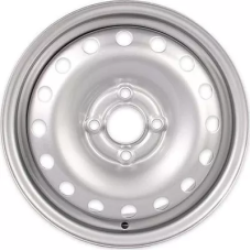 Trebl 9601T 6x16/5x130 ET 68 Dia 78.1 silver