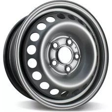Trebl 9685 6.5x16/5x120 ET 51 Dia 65.1 Silver